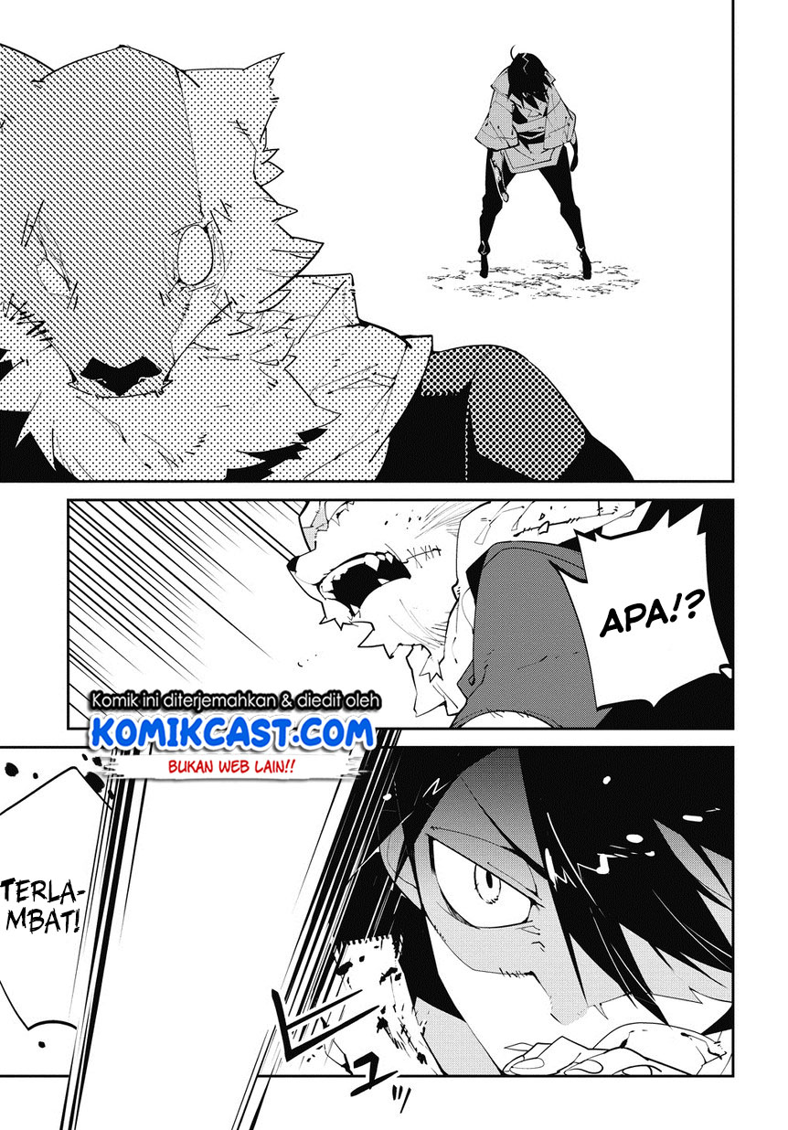 Isekai Tensei no Boukensha Chapter 05 Bahasa Indonesia