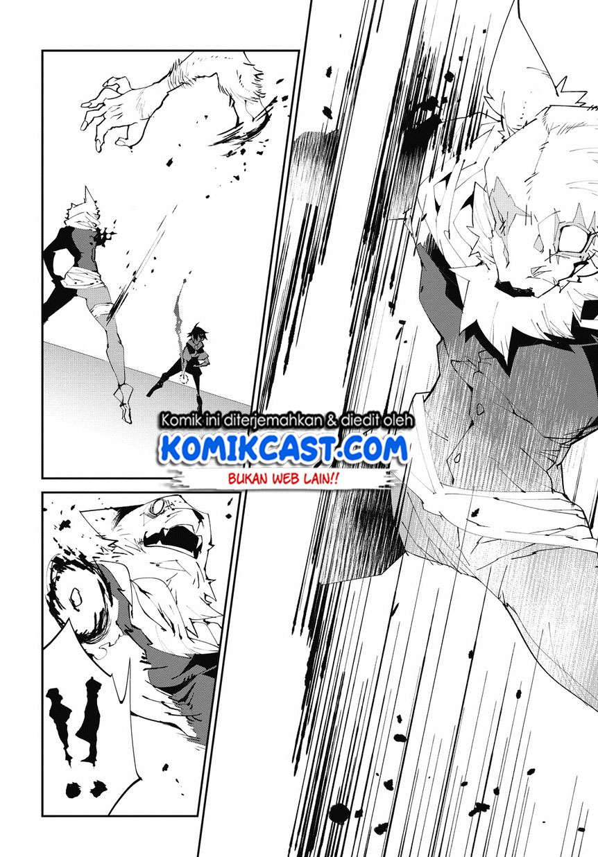 Isekai Tensei no Boukensha Chapter 05 Bahasa Indonesia