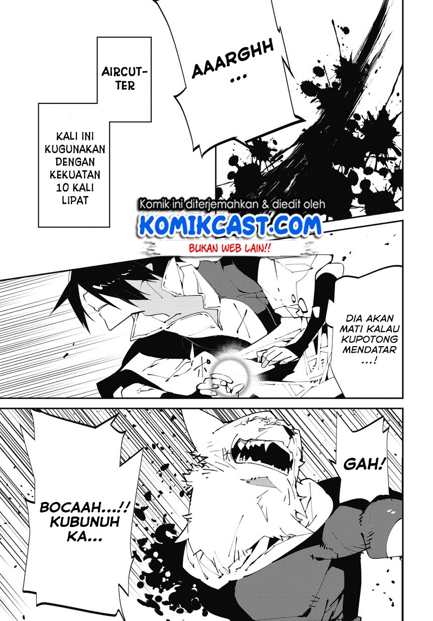 Isekai Tensei no Boukensha Chapter 05 Bahasa Indonesia