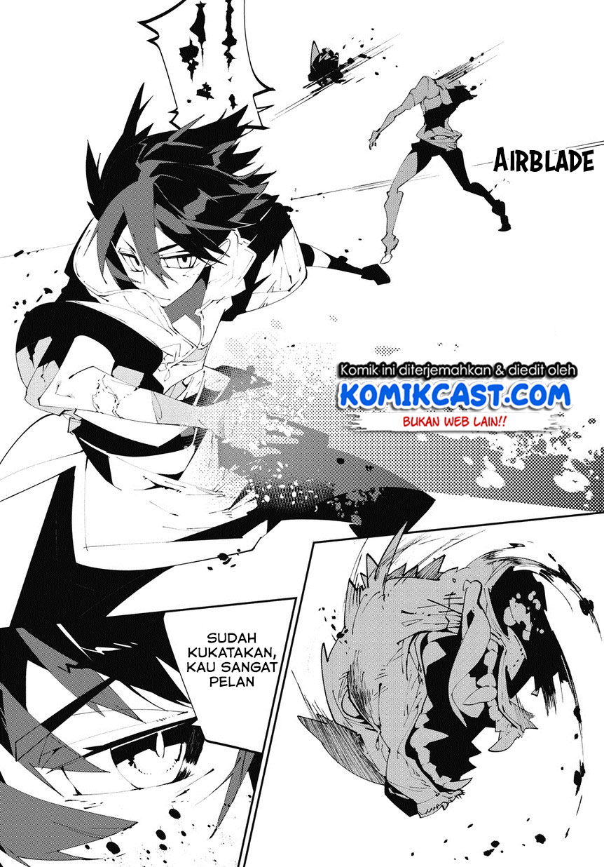 Isekai Tensei no Boukensha Chapter 05 Bahasa Indonesia
