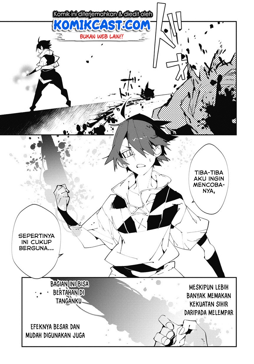Isekai Tensei no Boukensha Chapter 05 Bahasa Indonesia