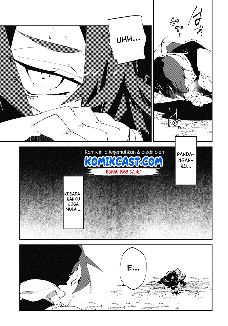 Isekai Tensei no Boukensha Chapter 05 Bahasa Indonesia