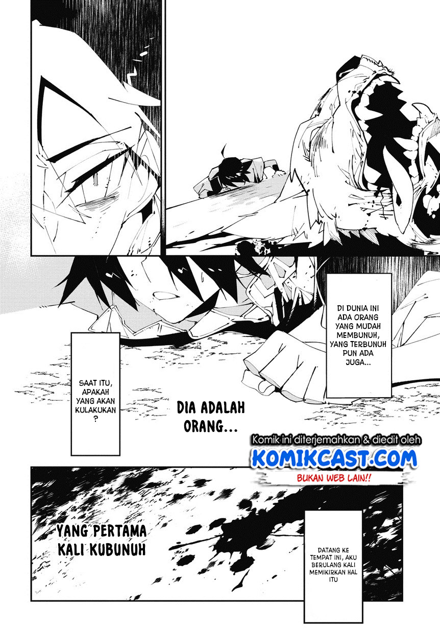 Isekai Tensei no Boukensha Chapter 05 Bahasa Indonesia