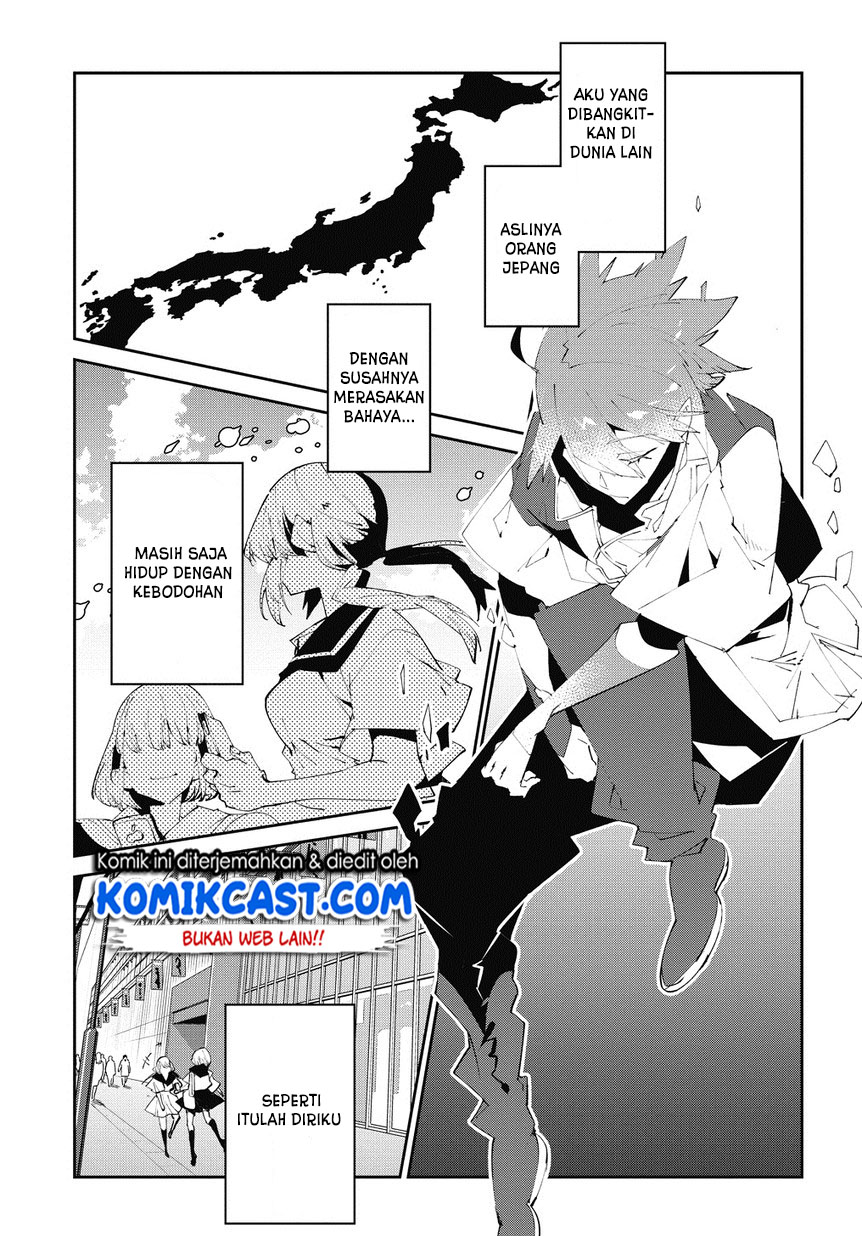 Isekai Tensei no Boukensha Chapter 05 Bahasa Indonesia
