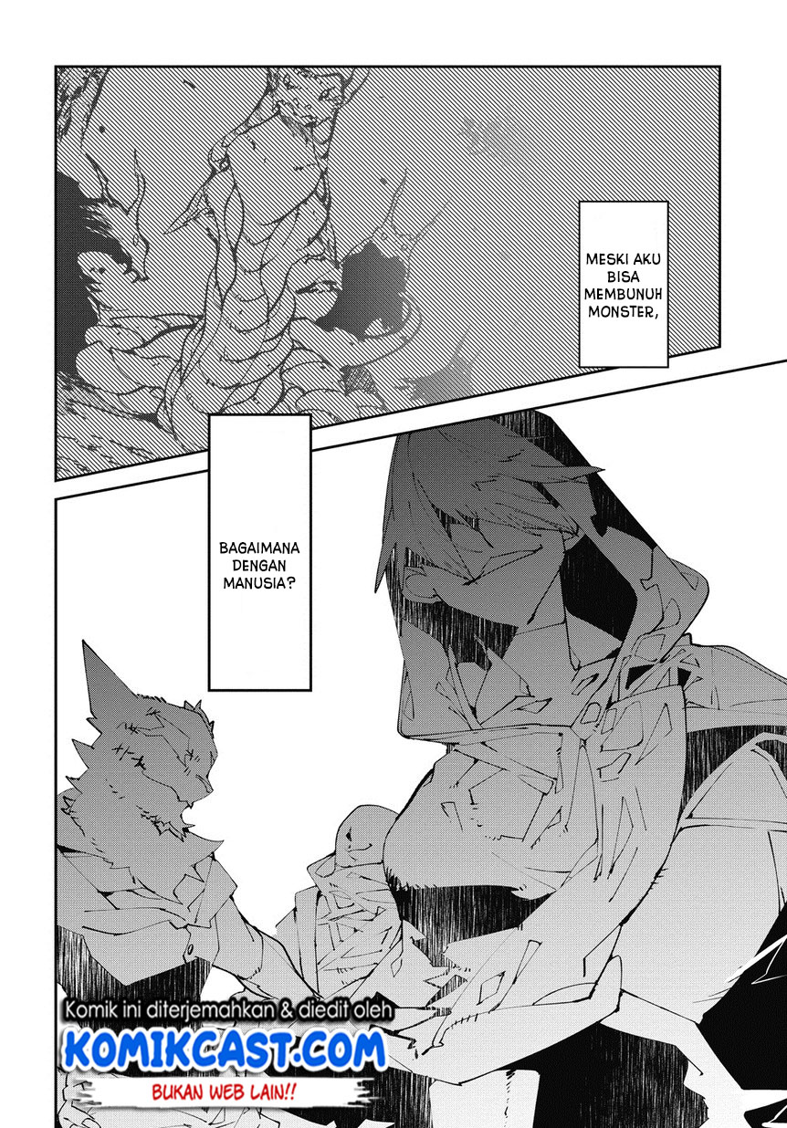 Isekai Tensei no Boukensha Chapter 05 Bahasa Indonesia