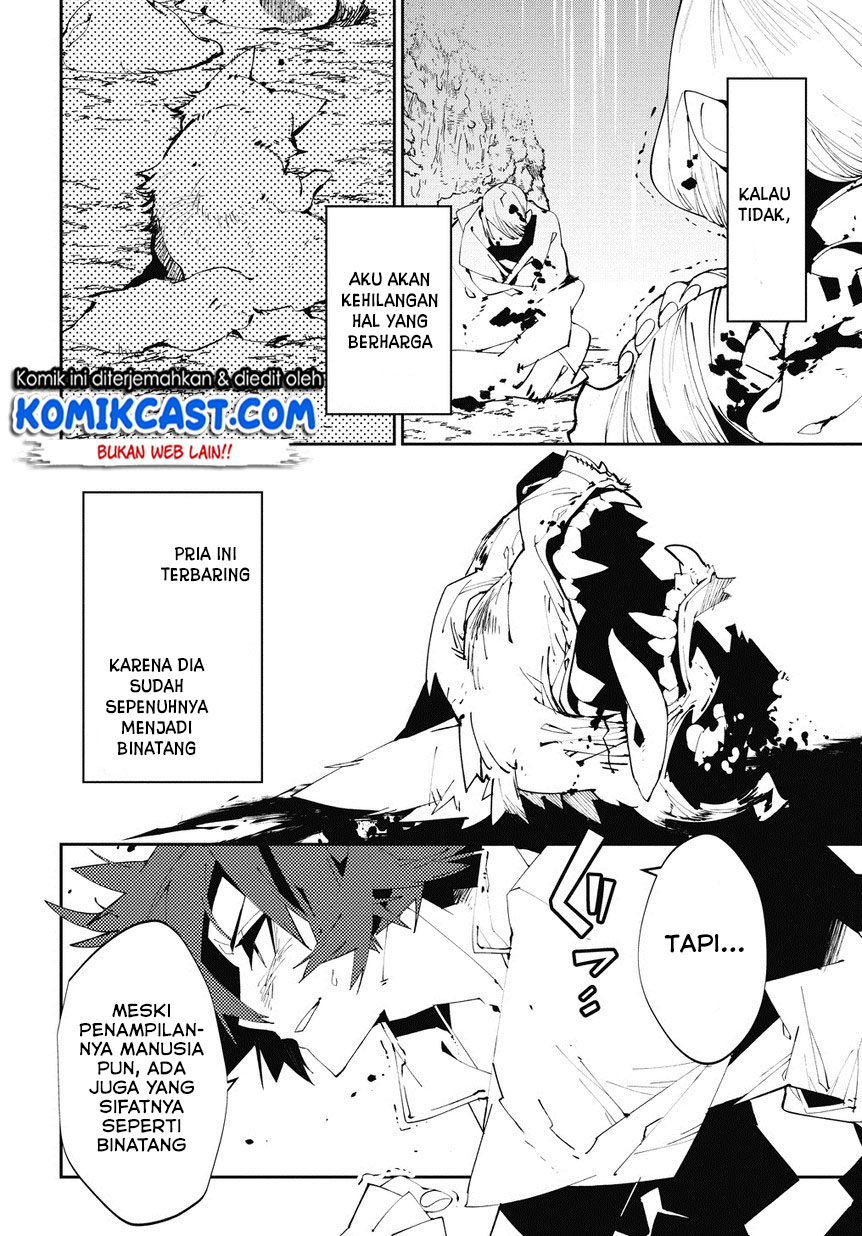 Isekai Tensei no Boukensha Chapter 05 Bahasa Indonesia