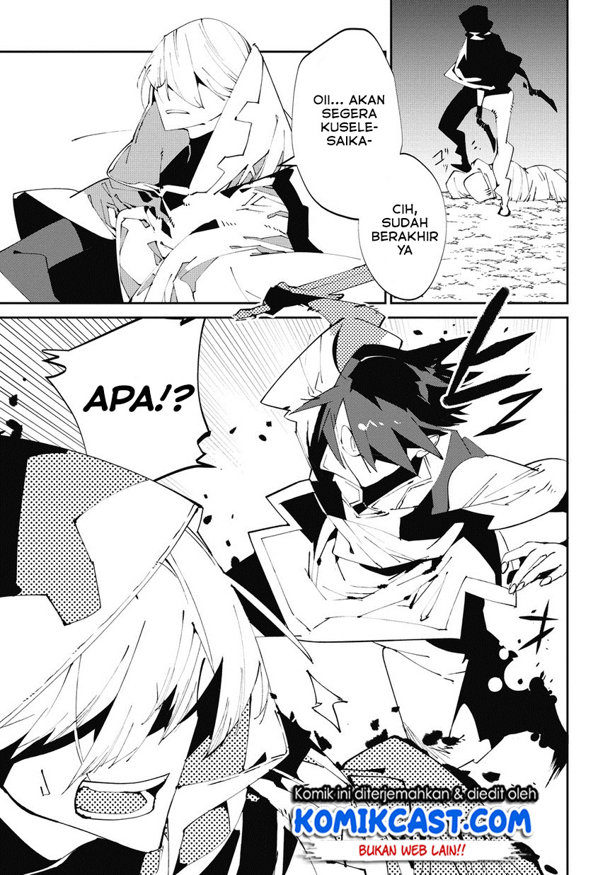 Isekai Tensei no Boukensha Chapter 05 Bahasa Indonesia