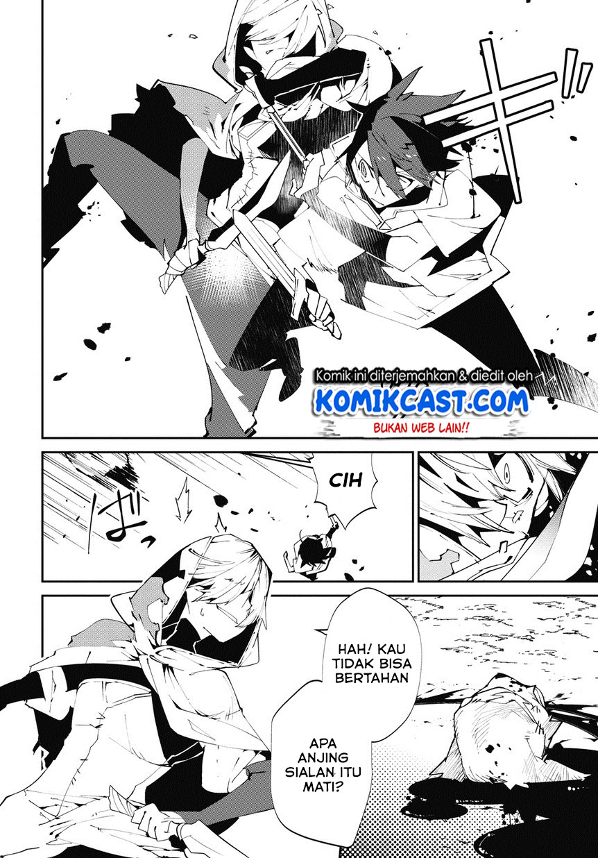 Isekai Tensei no Boukensha Chapter 05 Bahasa Indonesia