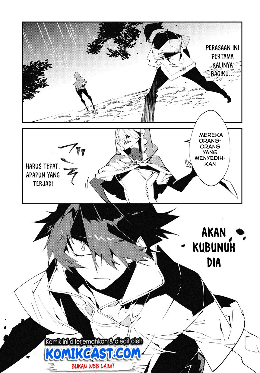 Isekai Tensei no Boukensha Chapter 05 Bahasa Indonesia