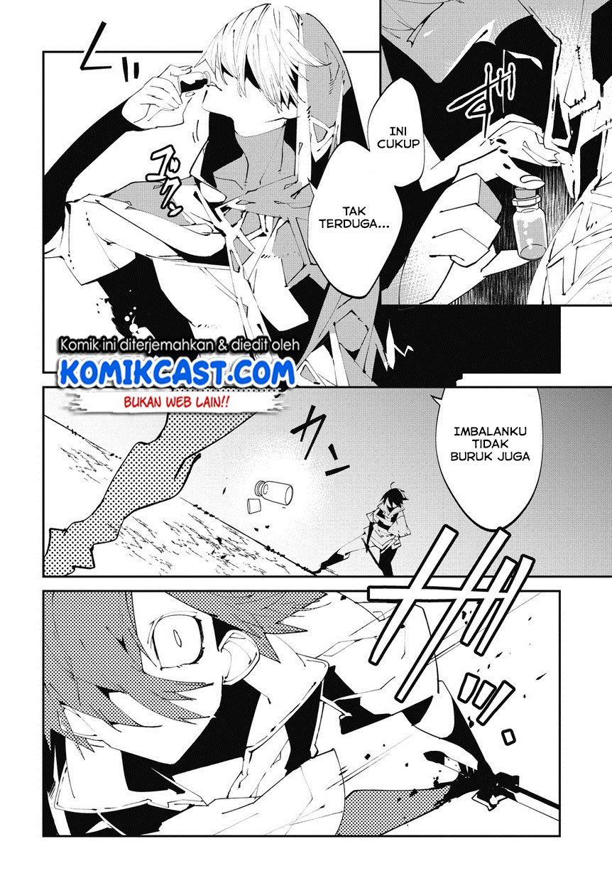 Isekai Tensei no Boukensha Chapter 05 Bahasa Indonesia