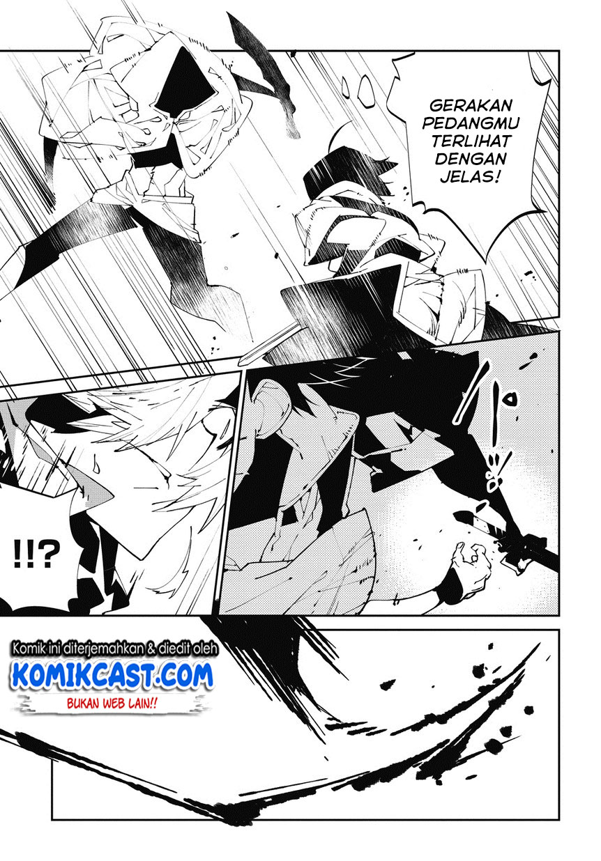 Isekai Tensei no Boukensha Chapter 05 Bahasa Indonesia