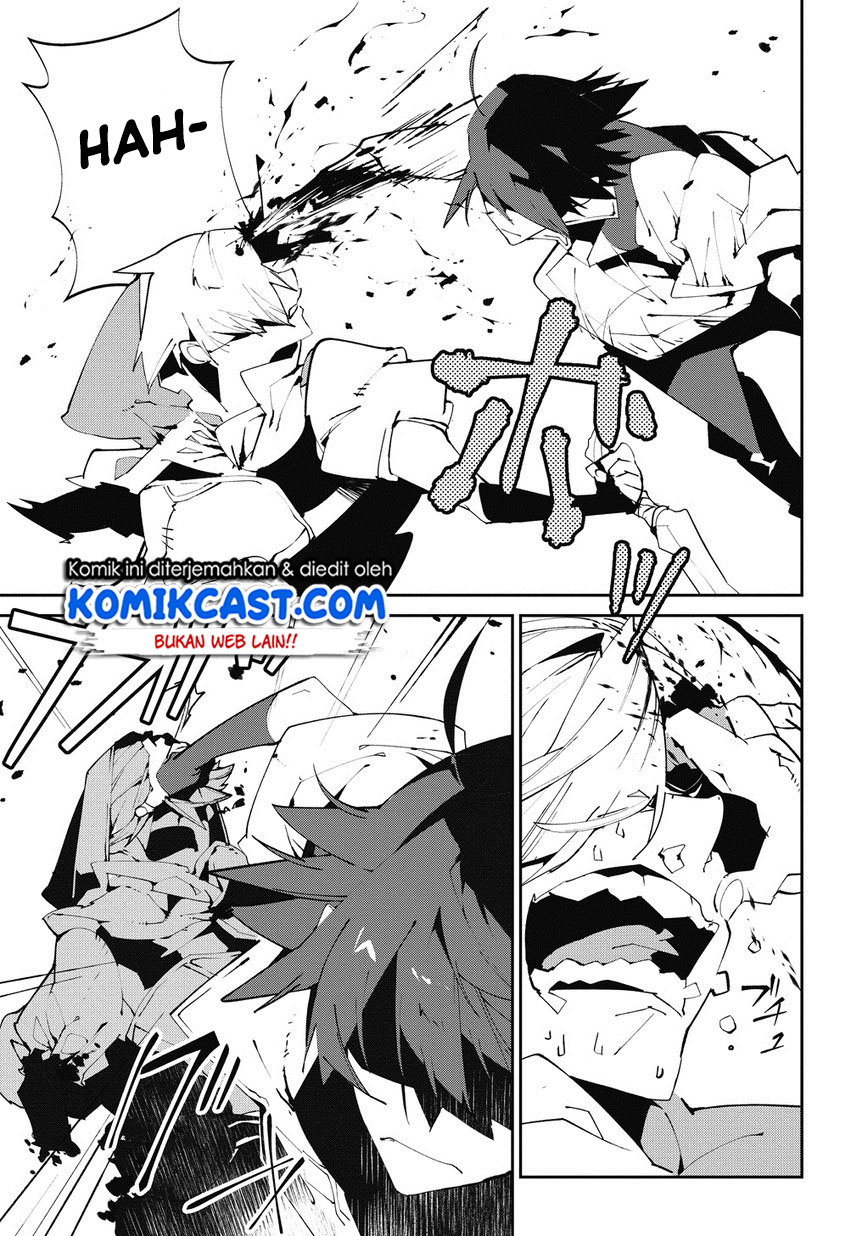 Isekai Tensei no Boukensha Chapter 05 Bahasa Indonesia