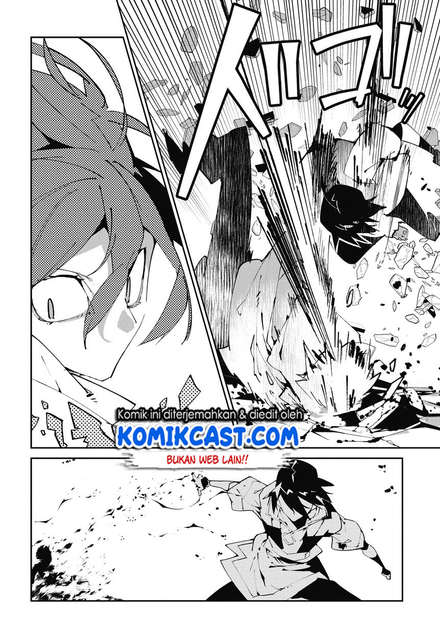Isekai Tensei no Boukensha Chapter 05 Bahasa Indonesia