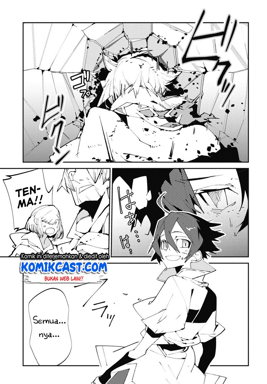 Isekai Tensei no Boukensha Chapter 05 Bahasa Indonesia