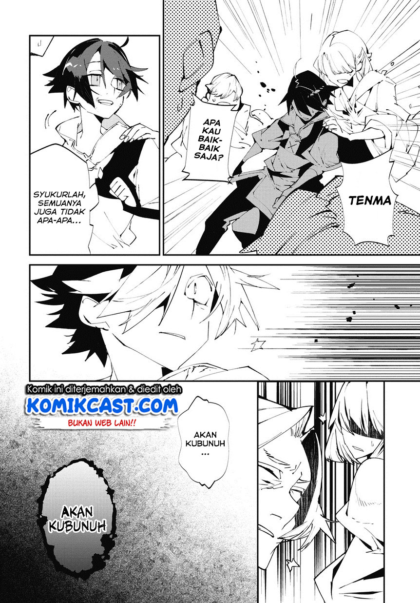 Isekai Tensei no Boukensha Chapter 05 Bahasa Indonesia
