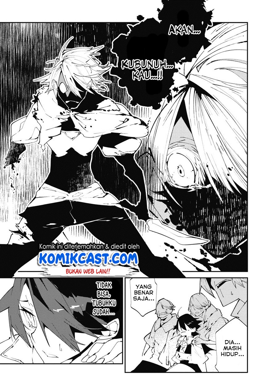 Isekai Tensei no Boukensha Chapter 05 Bahasa Indonesia