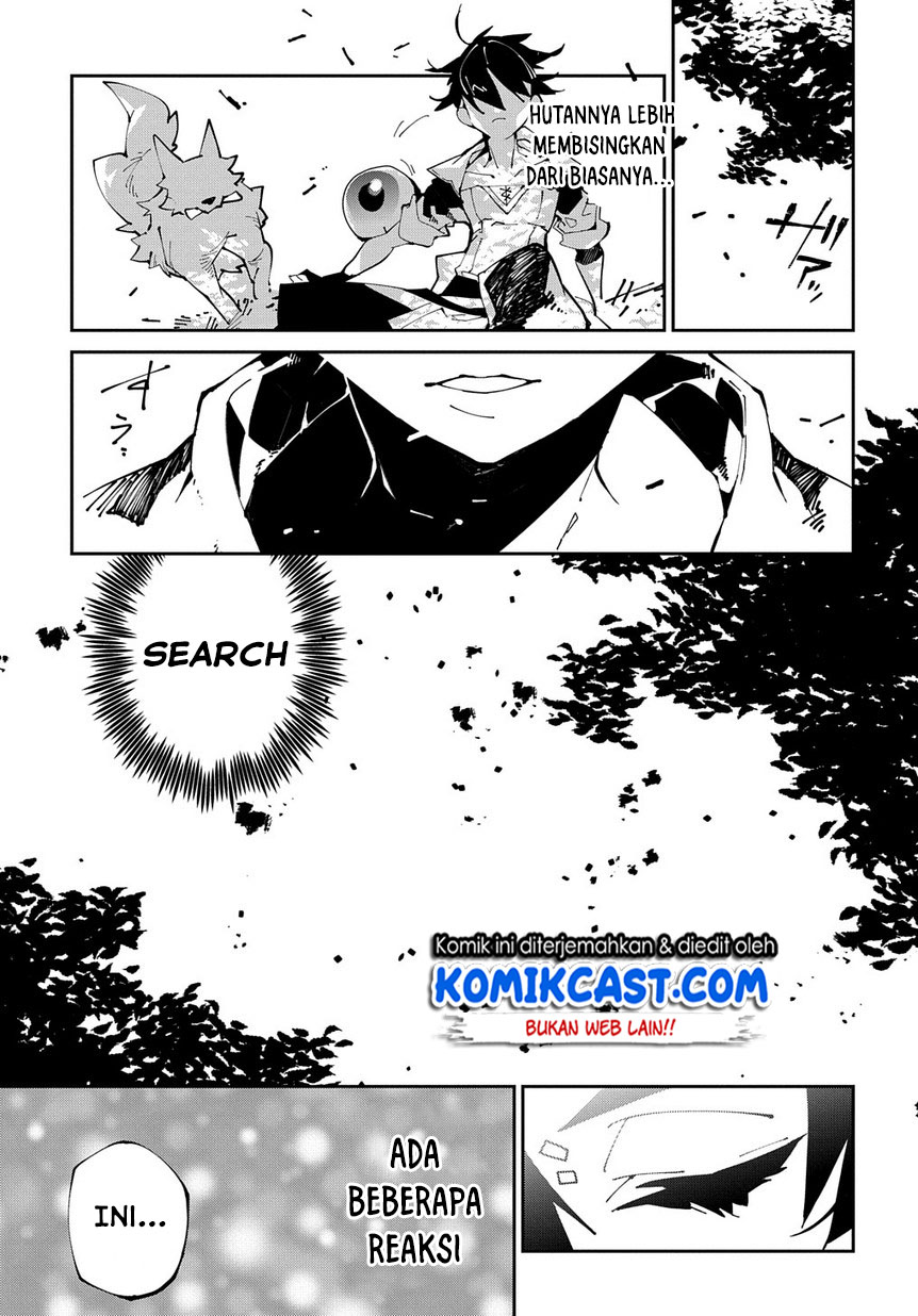 Isekai Tensei no Boukensha Chapter 06.2 Bahasa Indonesia