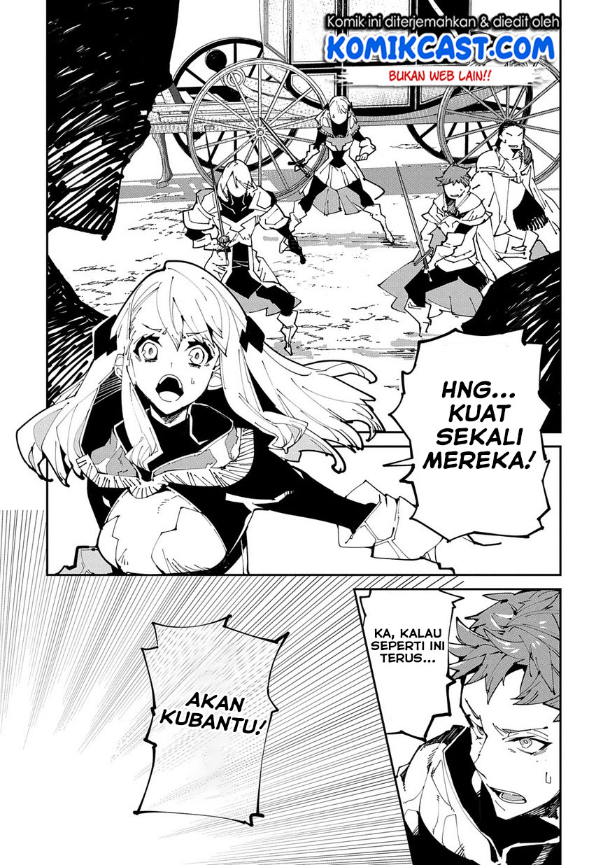 Isekai Tensei no Boukensha Chapter 06.2 Bahasa Indonesia
