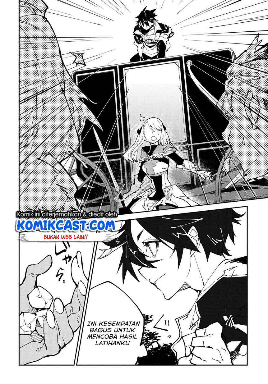 Isekai Tensei no Boukensha Chapter 06.2 Bahasa Indonesia