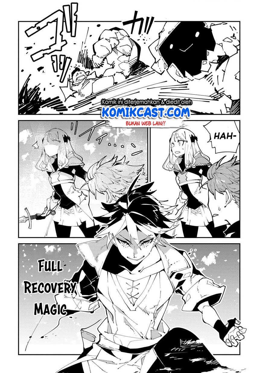 Isekai Tensei no Boukensha Chapter 06.2 Bahasa Indonesia