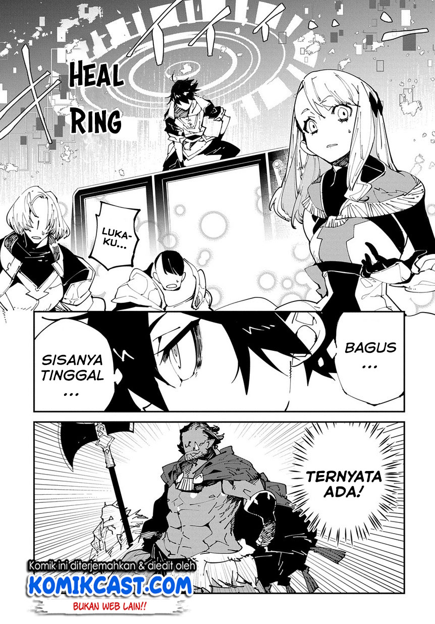 Isekai Tensei no Boukensha Chapter 06.2 Bahasa Indonesia