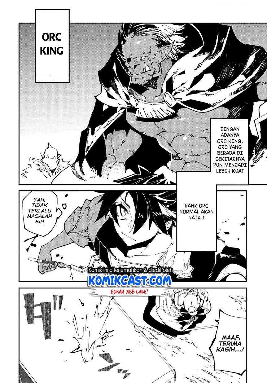 Isekai Tensei no Boukensha Chapter 06.2 Bahasa Indonesia