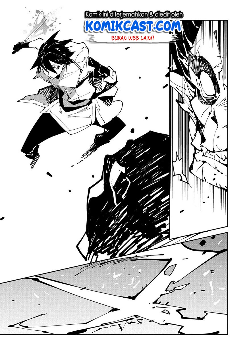 Isekai Tensei no Boukensha Chapter 06.2 Bahasa Indonesia