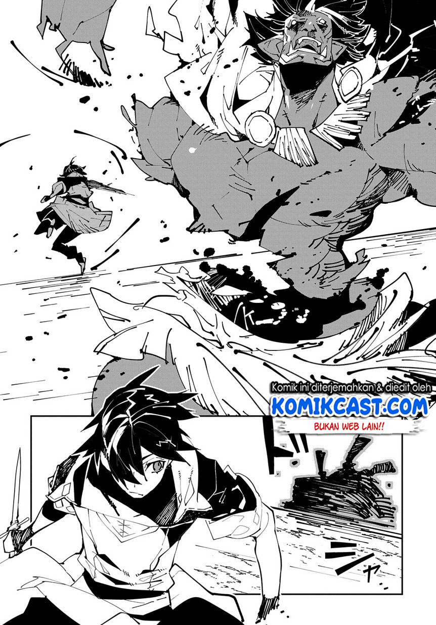 Isekai Tensei no Boukensha Chapter 06.2 Bahasa Indonesia