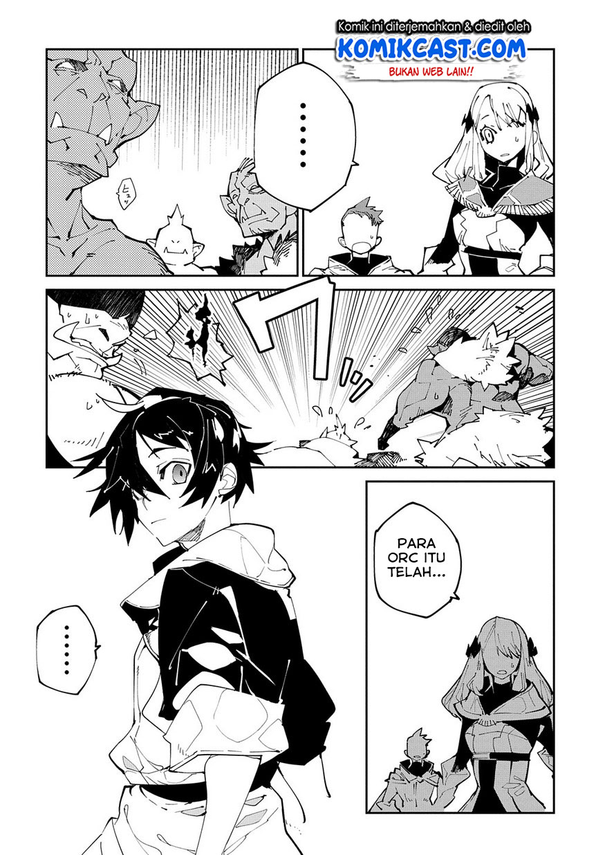 Isekai Tensei no Boukensha Chapter 06.2 Bahasa Indonesia