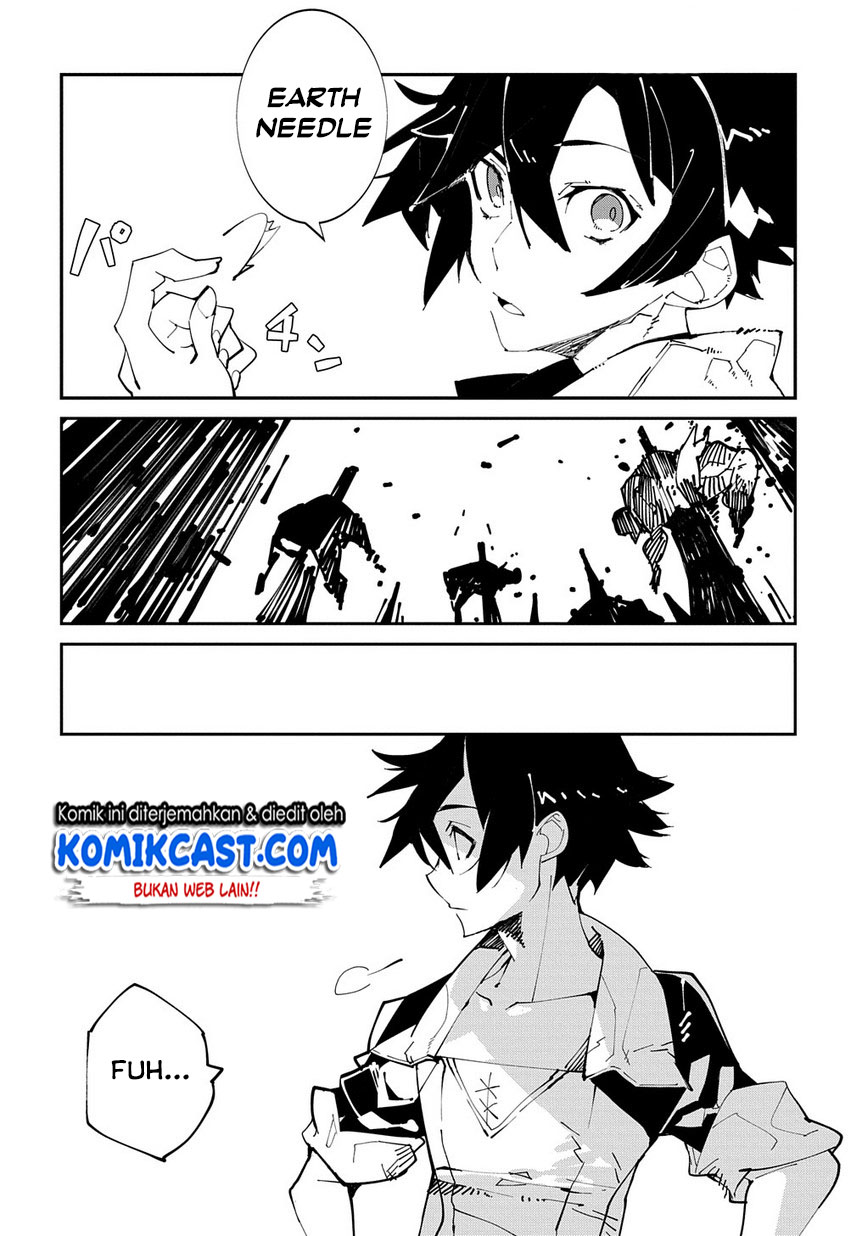 Isekai Tensei no Boukensha Chapter 06.2 Bahasa Indonesia