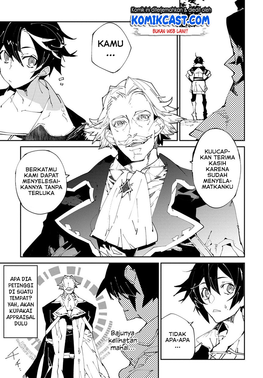 Isekai Tensei no Boukensha Chapter 06.2 Bahasa Indonesia