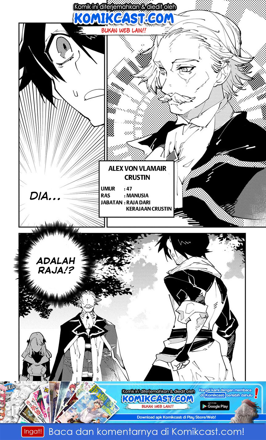 Isekai Tensei no Boukensha Chapter 06.2 Bahasa Indonesia