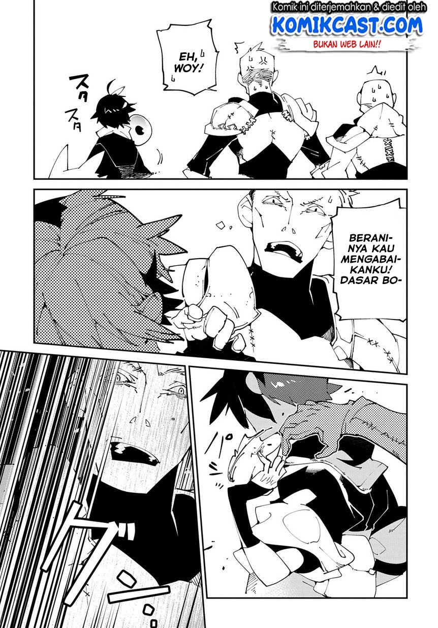 Isekai Tensei no Boukensha chapter 8