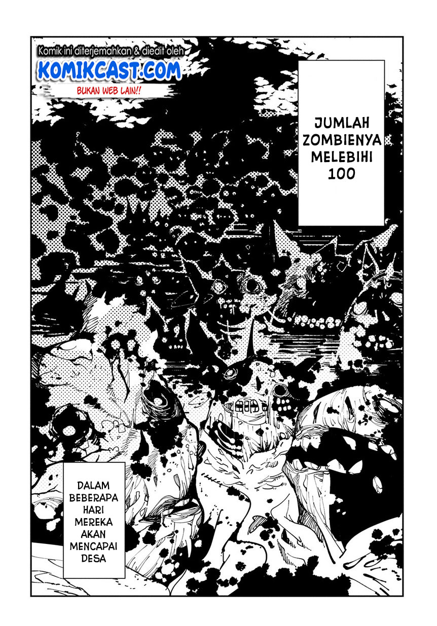Isekai Tensei no Boukensha chapter 8