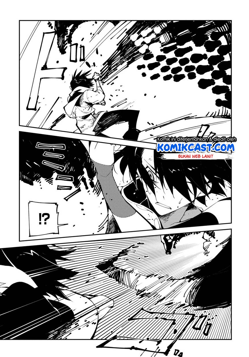 Isekai Tensei no Boukensha Chapter 11 Bahasa Indonesia