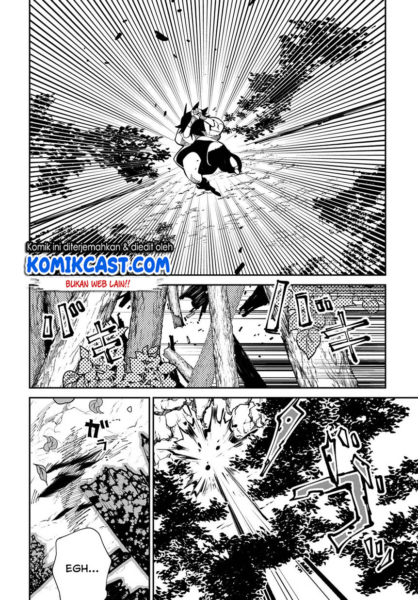 Isekai Tensei no Boukensha Chapter 11 Bahasa Indonesia