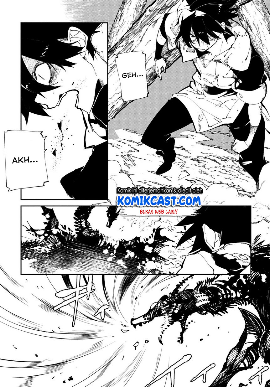 Isekai Tensei no Boukensha Chapter 11 Bahasa Indonesia