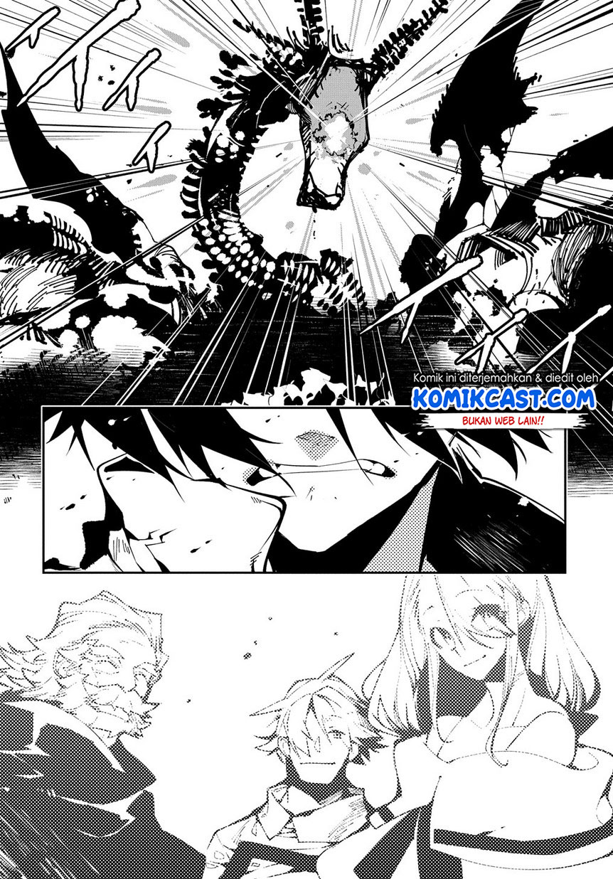 Isekai Tensei no Boukensha Chapter 11 Bahasa Indonesia