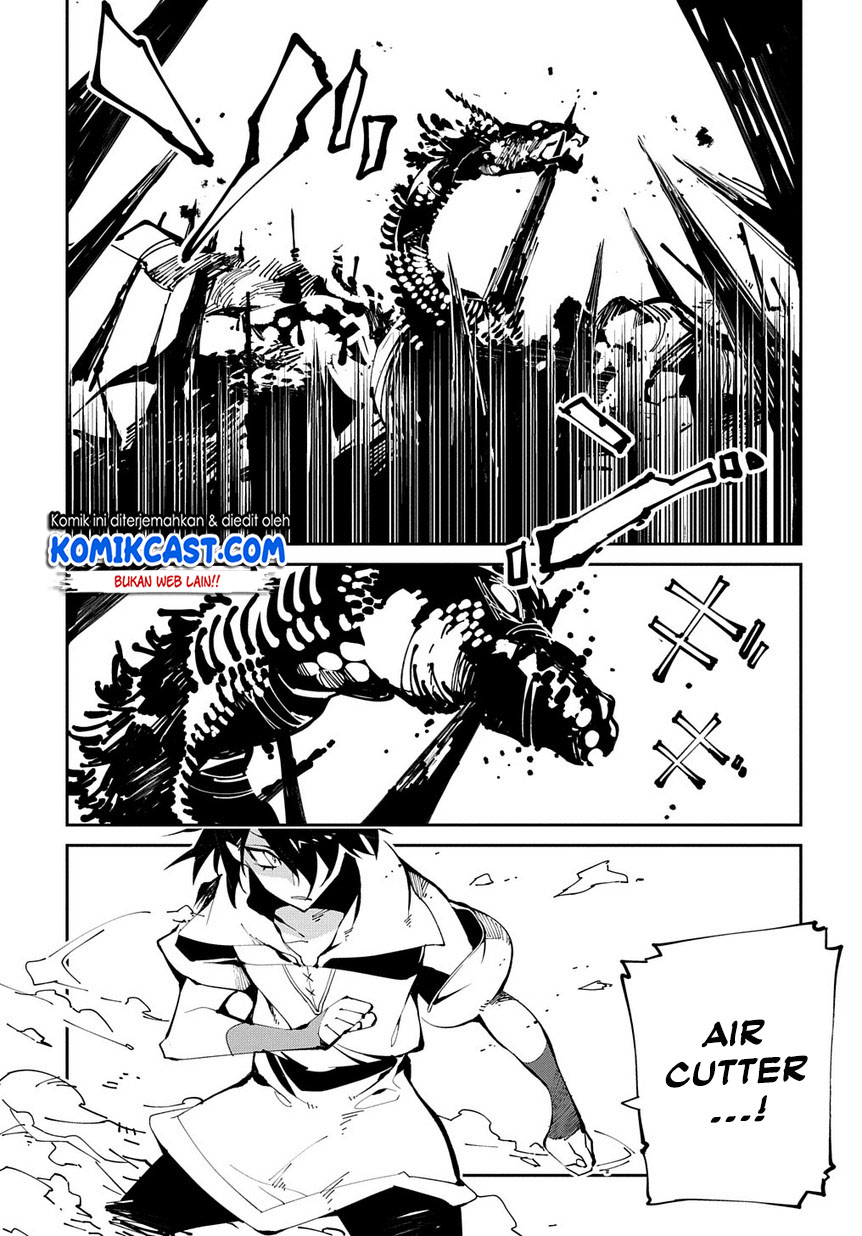 Isekai Tensei no Boukensha Chapter 11 Bahasa Indonesia