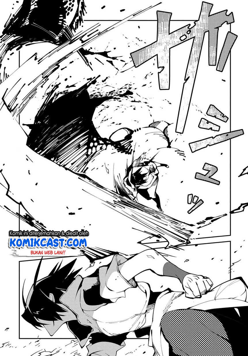 Isekai Tensei no Boukensha Chapter 11 Bahasa Indonesia