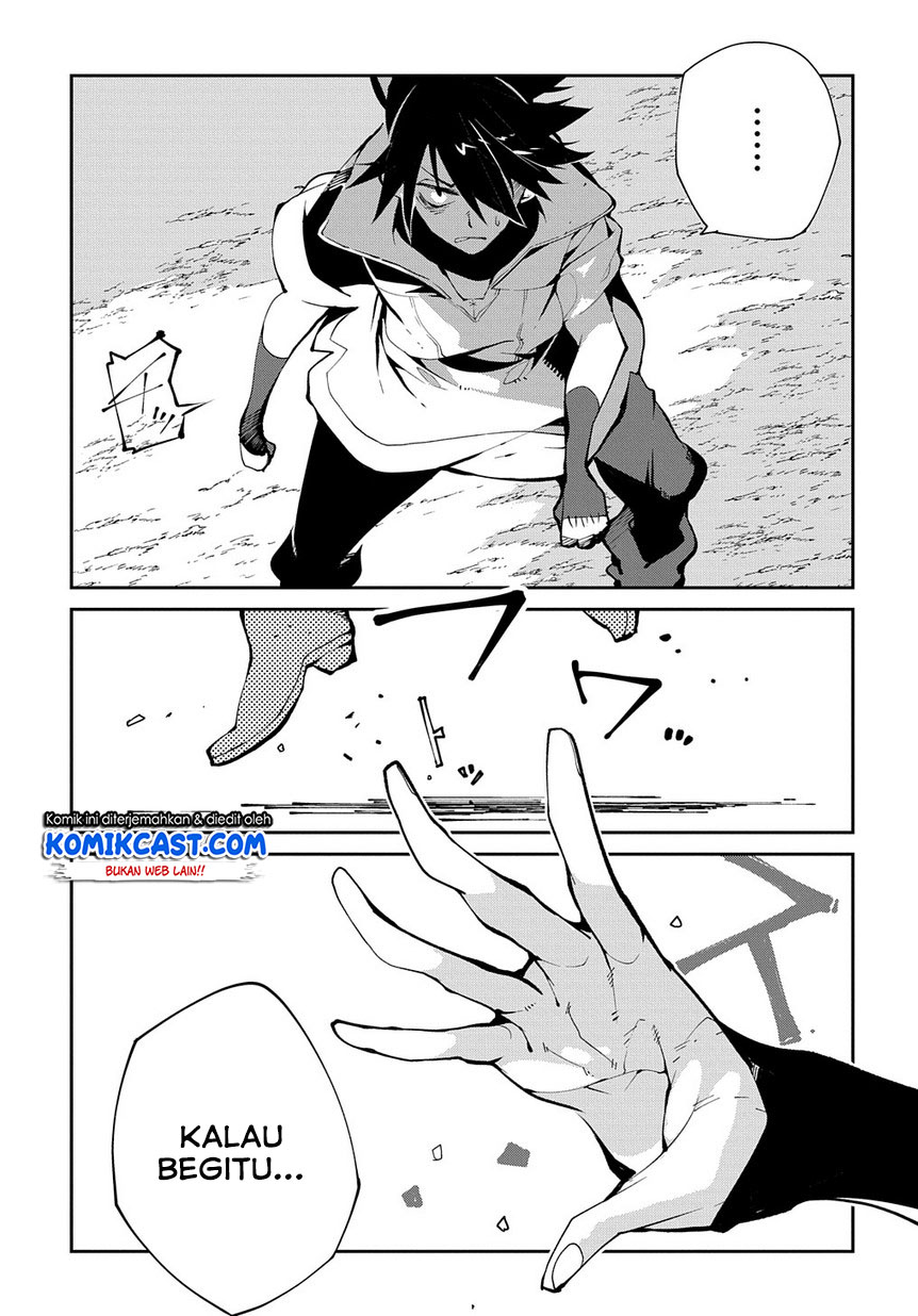 Isekai Tensei no Boukensha Chapter 11 Bahasa Indonesia