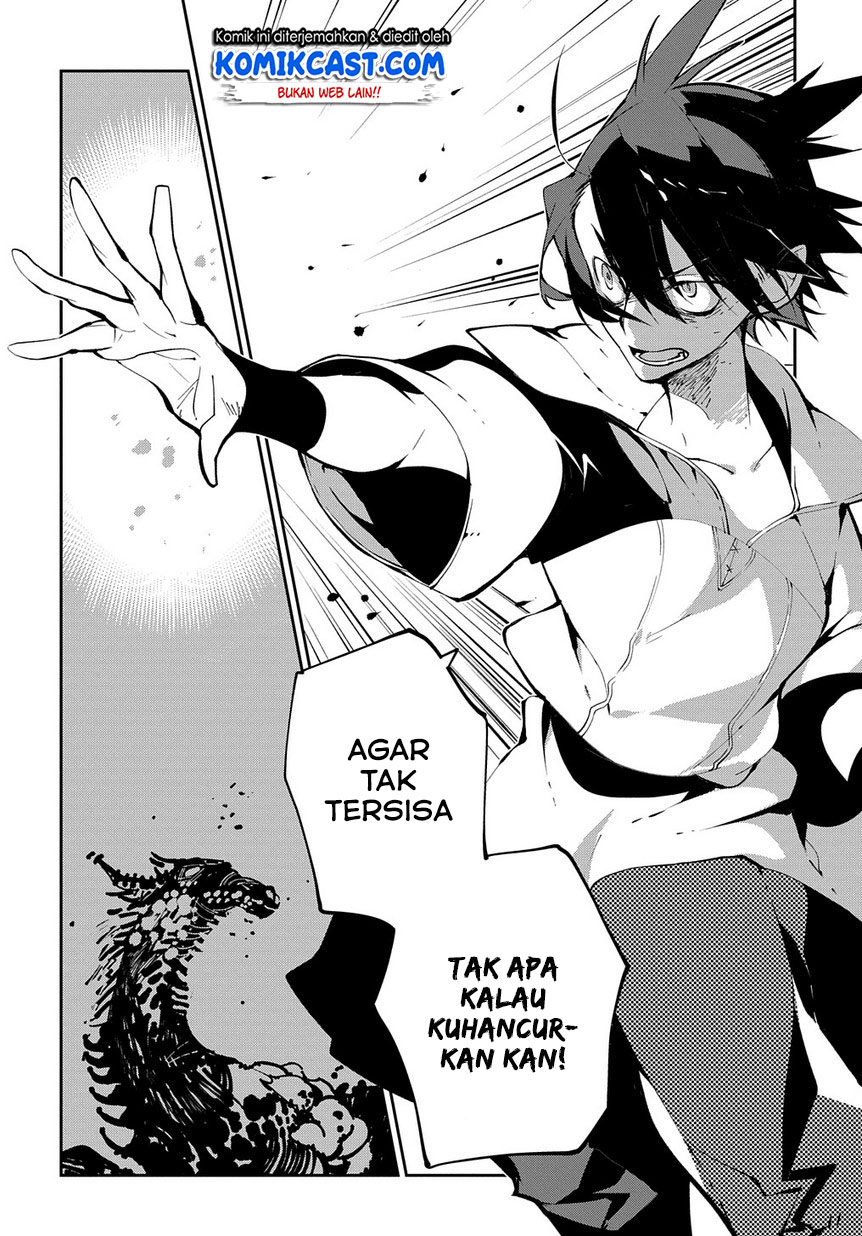 Isekai Tensei no Boukensha Chapter 11 Bahasa Indonesia