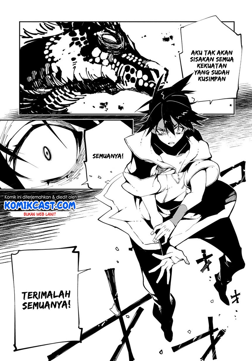 Isekai Tensei no Boukensha Chapter 11 Bahasa Indonesia