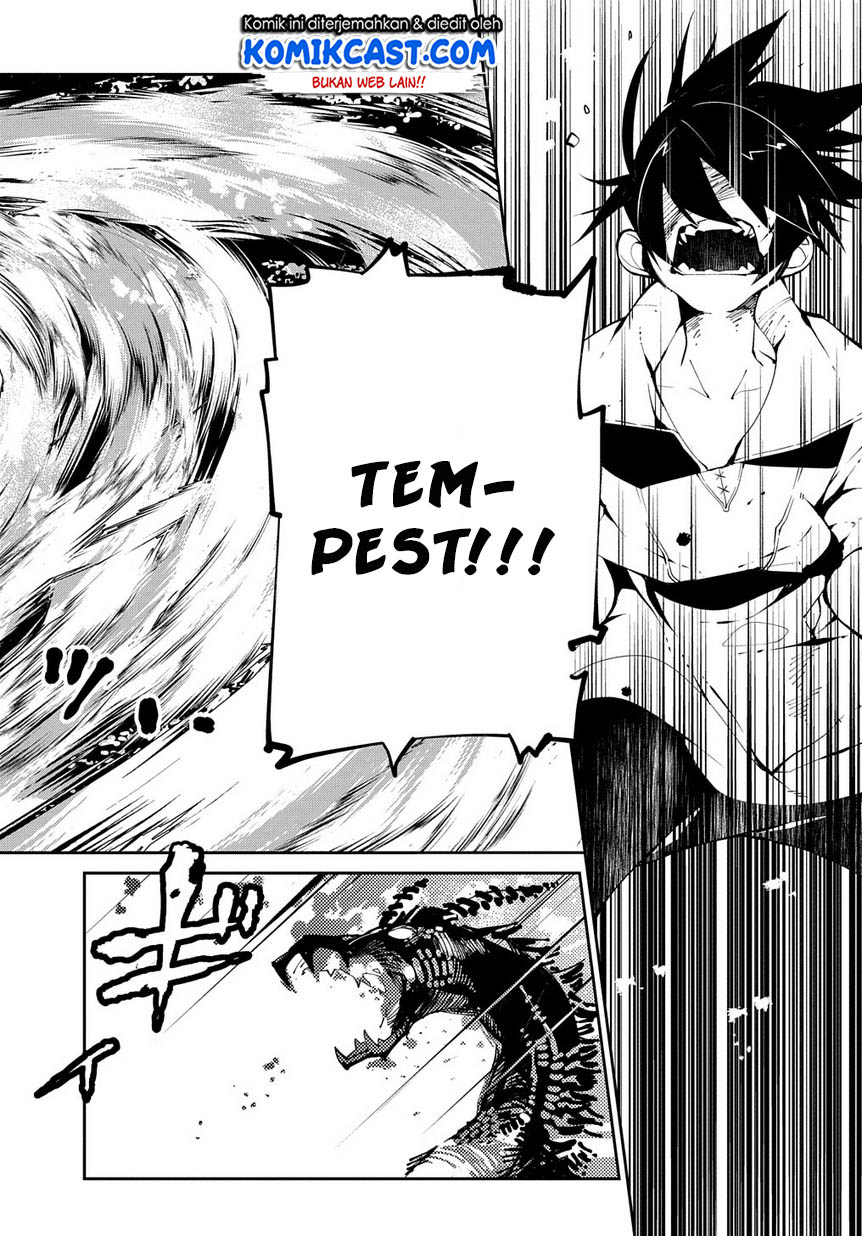 Isekai Tensei no Boukensha Chapter 11 Bahasa Indonesia