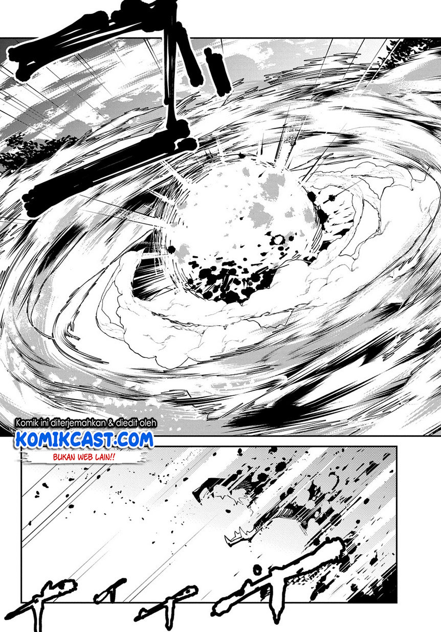Isekai Tensei no Boukensha Chapter 11 Bahasa Indonesia