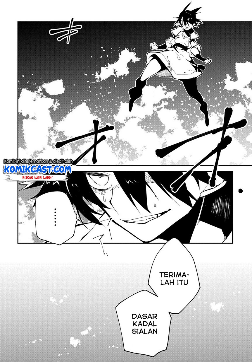 Isekai Tensei no Boukensha Chapter 11 Bahasa Indonesia