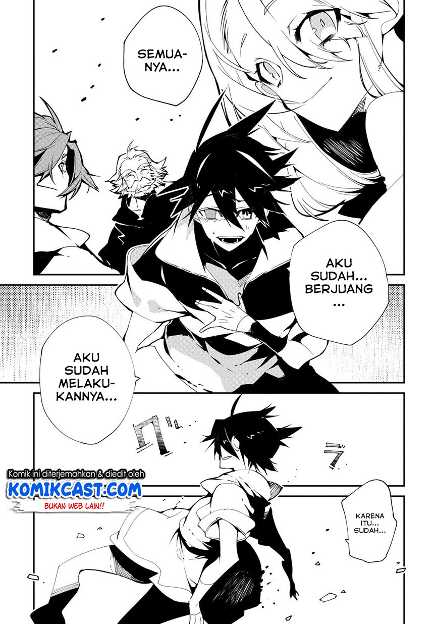 Isekai Tensei no Boukensha Chapter 11 Bahasa Indonesia