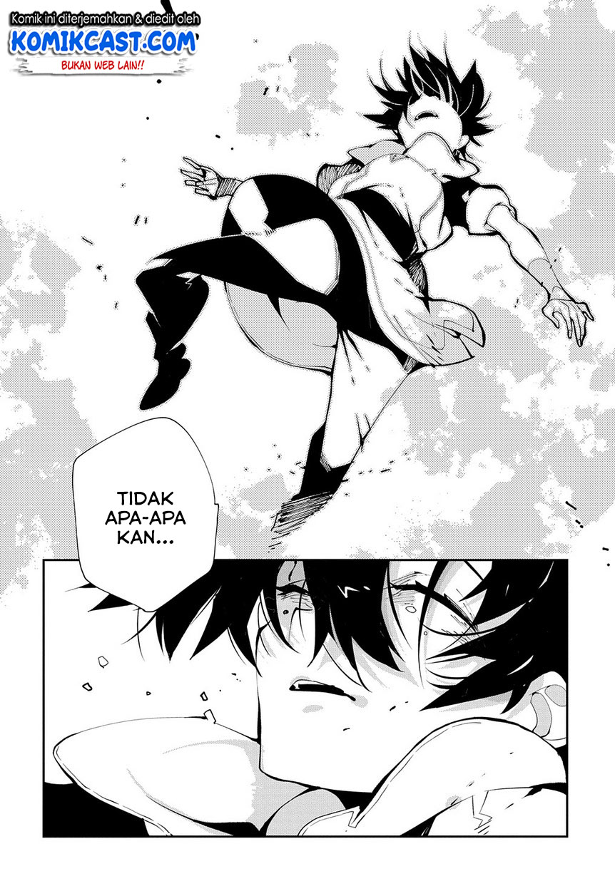 Isekai Tensei no Boukensha Chapter 11 Bahasa Indonesia