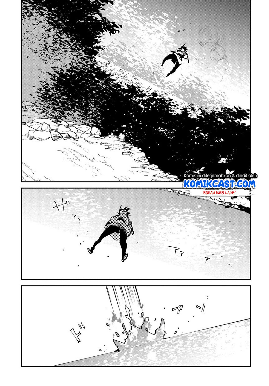 Isekai Tensei no Boukensha Chapter 11 Bahasa Indonesia