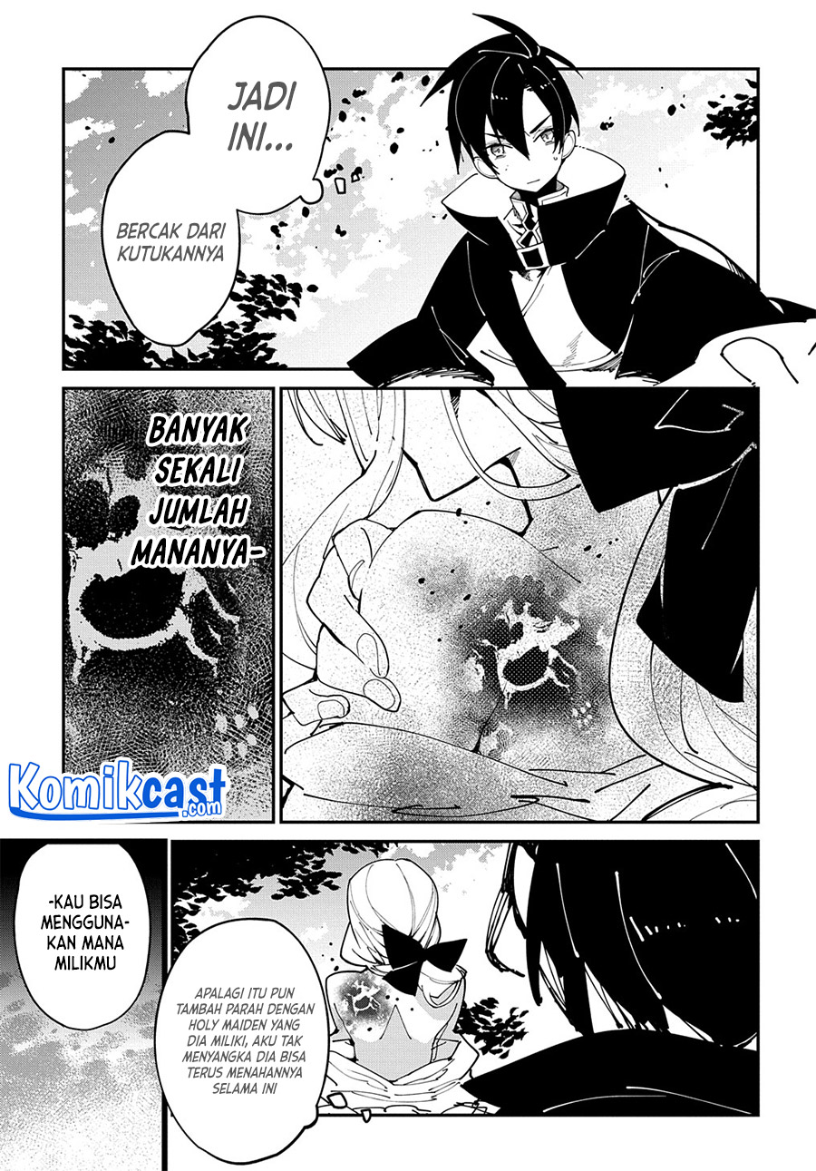 Isekai Tensei no Boukensha chapter 29